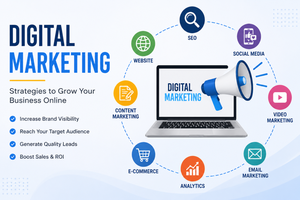 Digital Marketing
